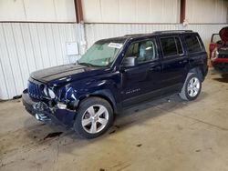 Jeep Vehiculos salvage en venta: 2013 Jeep Patriot Latitude