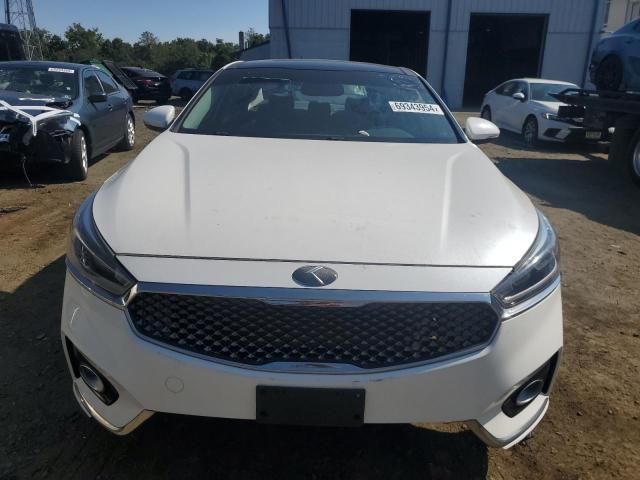 2018 KIA Cadenza Luxury