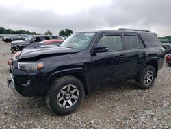 Salvage cars for sale at West Warren, MA auction: 2022 Toyota 4runner SR5 Premium