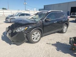 Salvage cars for sale at Jacksonville, FL auction: 2014 Nissan Rogue S