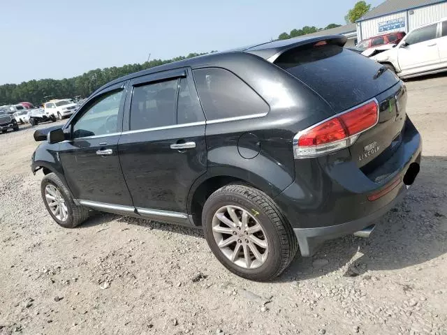 2013 Lincoln MKX