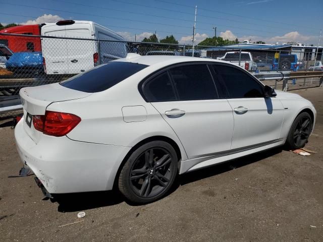 2014 BMW 335 XI