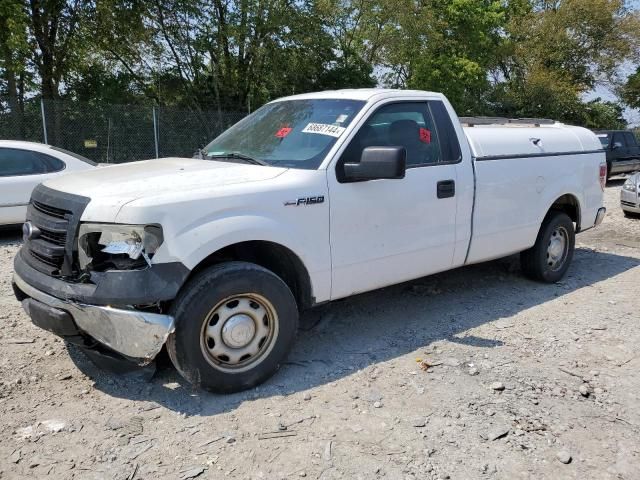 2014 Ford F150