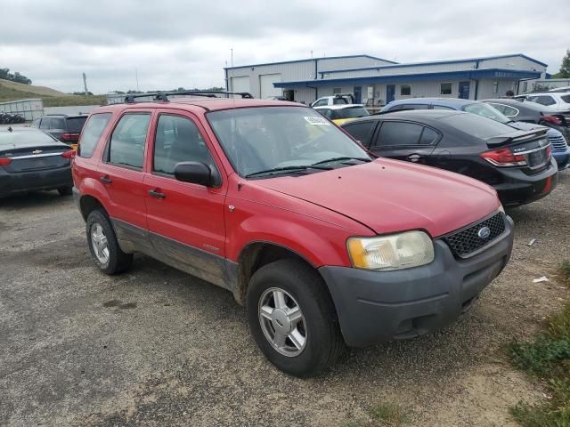 2001 Ford Escape XLS