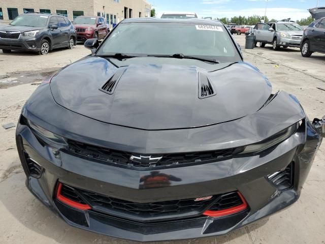 2018 Chevrolet Camaro SS