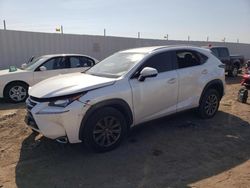 Lexus salvage cars for sale: 2017 Lexus NX 200T Base