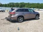 2017 Toyota Highlander LE