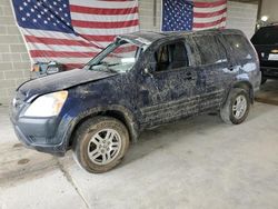 Honda salvage cars for sale: 2003 Honda CR-V EX