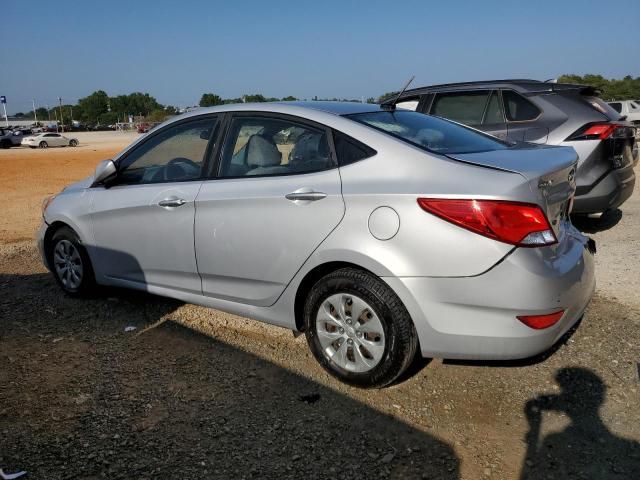 2016 Hyundai Accent SE