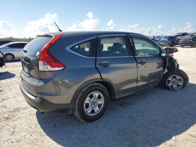 2013 Honda CR-V LX