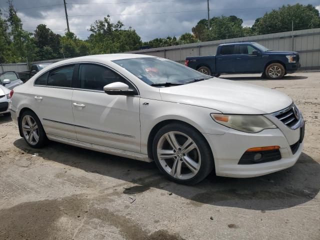 2012 Volkswagen CC Sport