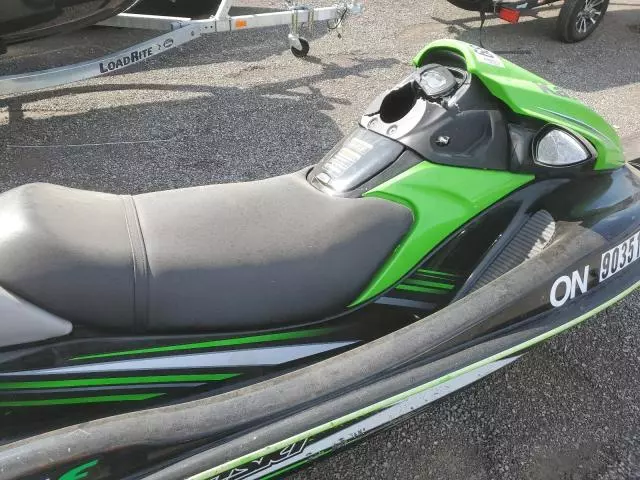 2016 Kawasaki STX 15F