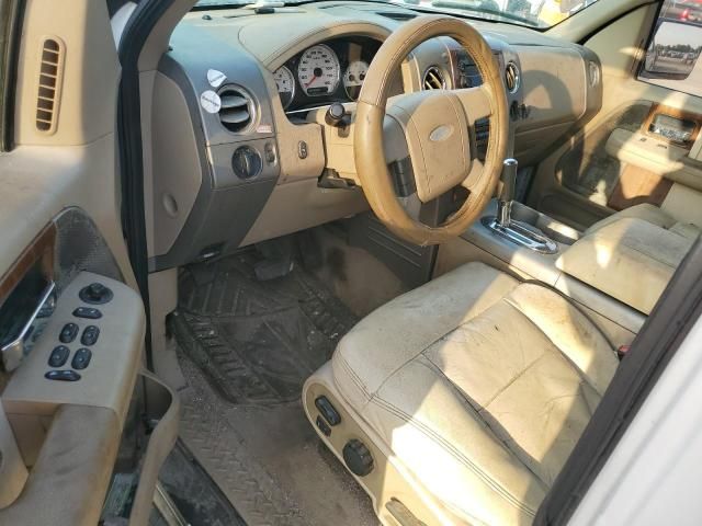 2004 Ford F150 Supercrew