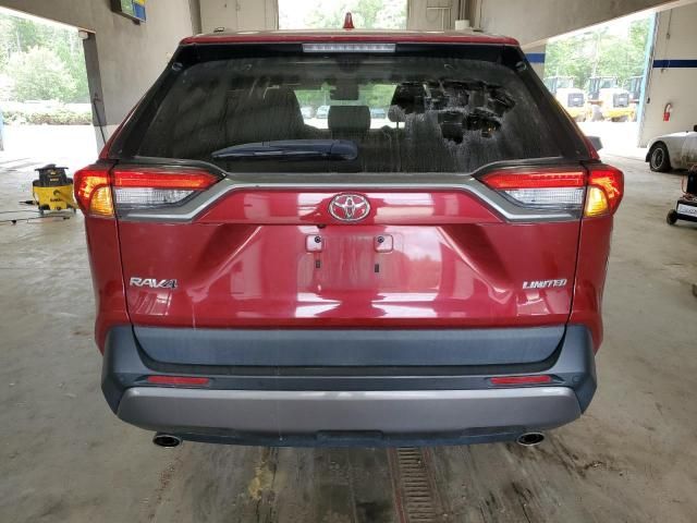 2019 Toyota Rav4 Limited