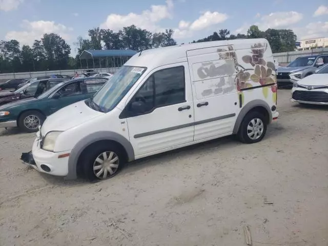 2012 Ford Transit Connect XLT