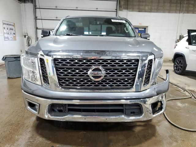 2017 Nissan Titan S