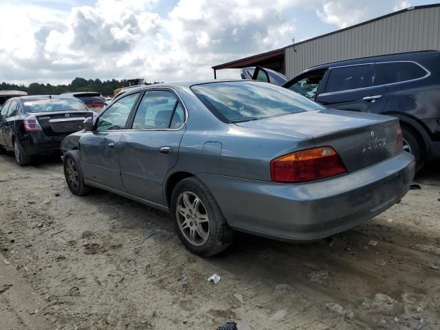 2001 Acura 3.2TL