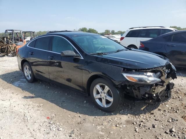 2019 Chevrolet Malibu LS