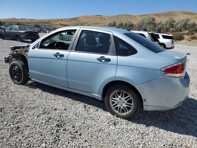 2008 Ford Focus SE