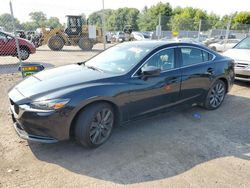 Vandalism Cars for sale at auction: 2020 Mazda 6 Grand Touring