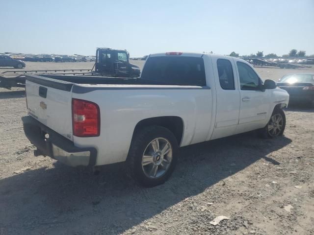 2012 Chevrolet Silverado K1500 LTZ