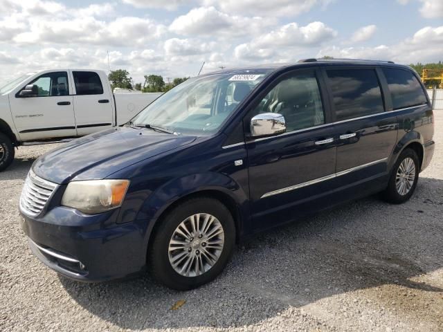 2014 Chrysler Town & Country Touring L