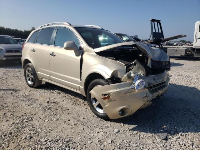 2012 Chevrolet Captiva Sport