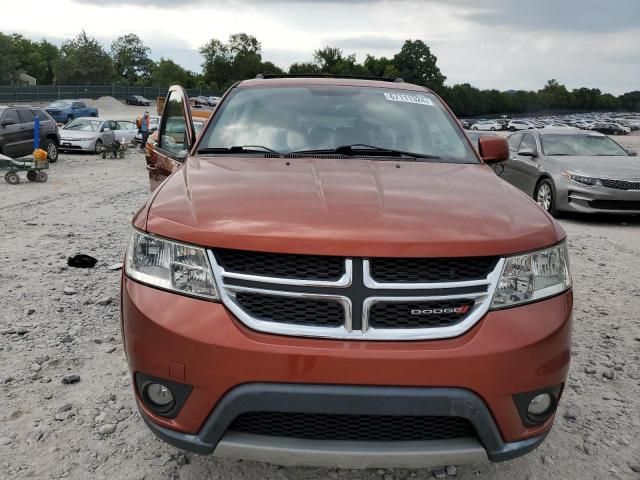 2012 Dodge Journey SXT