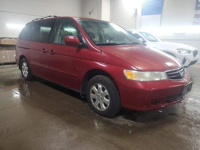 2003 Honda Odyssey EXL