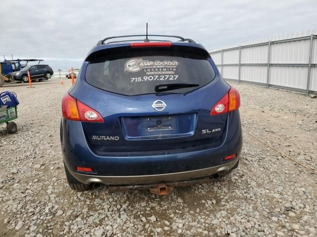 2009 Nissan Murano S