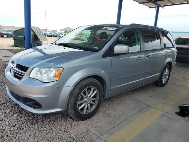 2014 Dodge Grand Caravan SXT