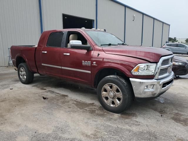 2018 Dodge 2500 Laramie