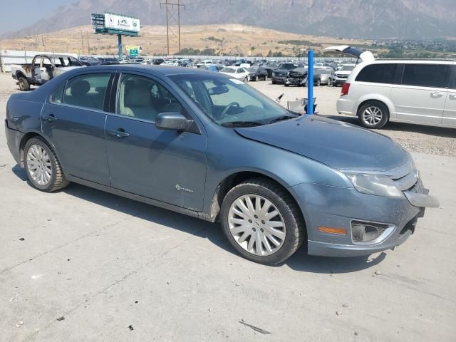 2011 Ford Fusion Hybrid