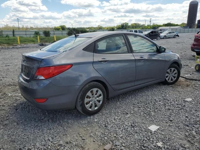 2017 Hyundai Accent SE