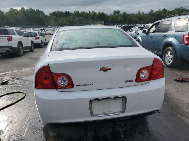 2011 Chevrolet Malibu 1LT