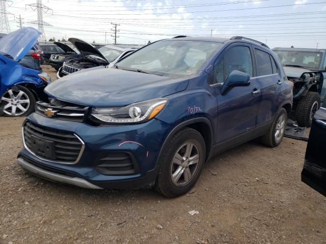 2019 Chevrolet Trax 1LT