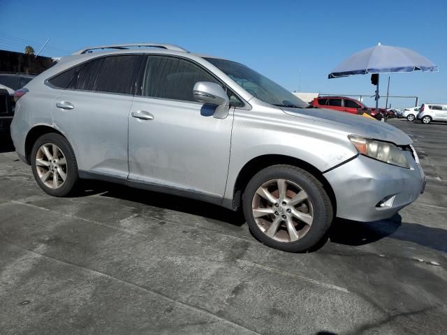 2012 Lexus RX 350