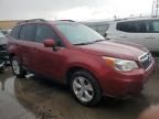 2016 Subaru Forester 2.5I Limited