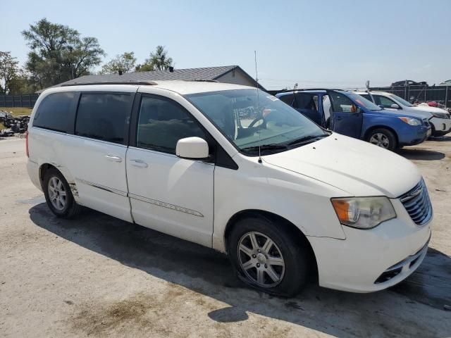 2012 Chrysler Town & Country Touring