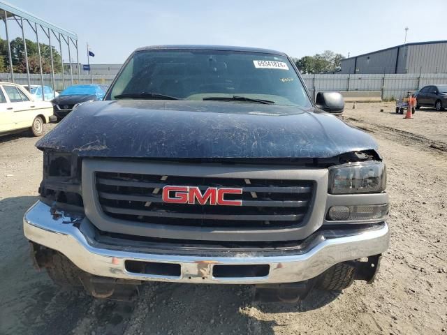 2005 GMC New Sierra C1500