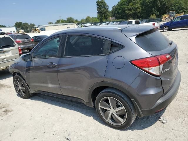 2021 Honda HR-V EXL