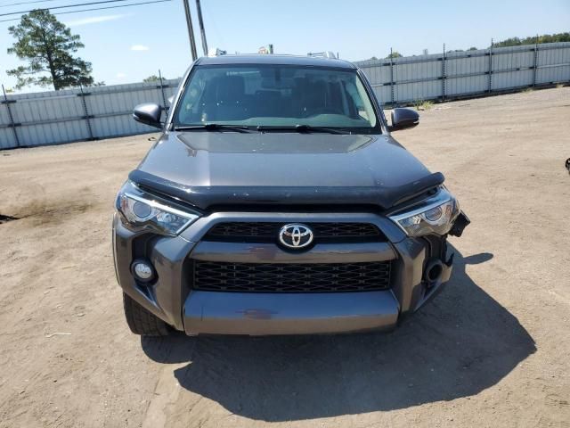 2018 Toyota 4runner SR5/SR5 Premium