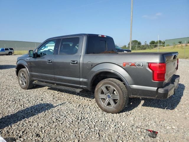 2020 Ford F150 Supercrew