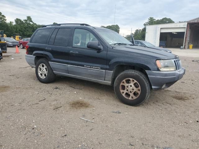 2002 Jeep Grand Cherokee Sport