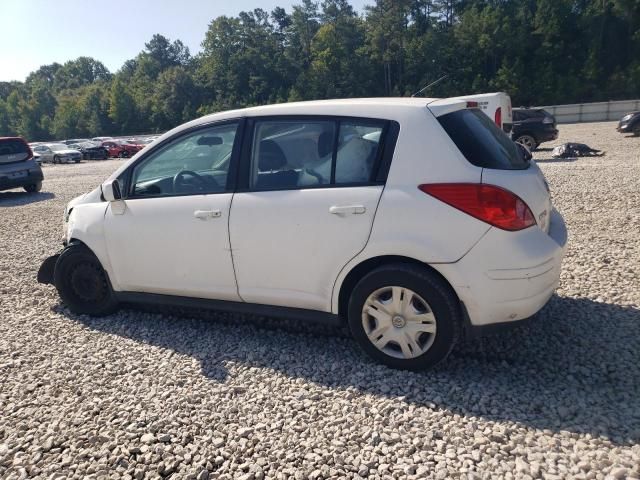 2011 Nissan Versa S