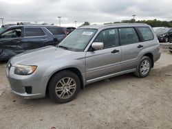 Subaru Vehiculos salvage en venta: 2008 Subaru Forester Sports 2.5X