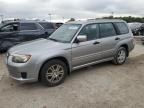 2008 Subaru Forester Sports 2.5X