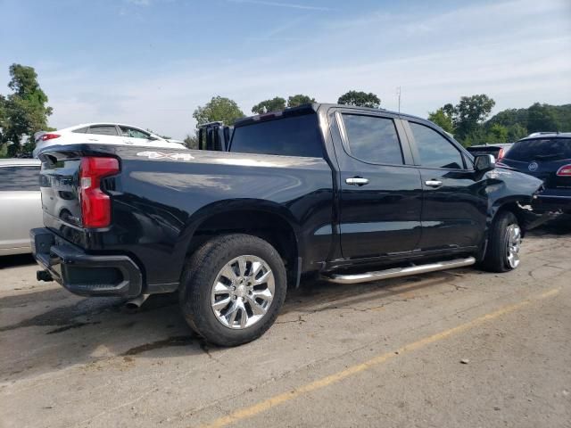 2021 Chevrolet Silverado K1500 Custom