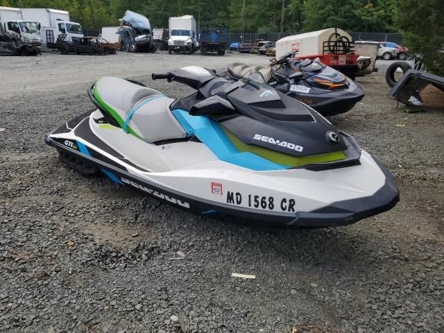 2015 Seadoo Jetski