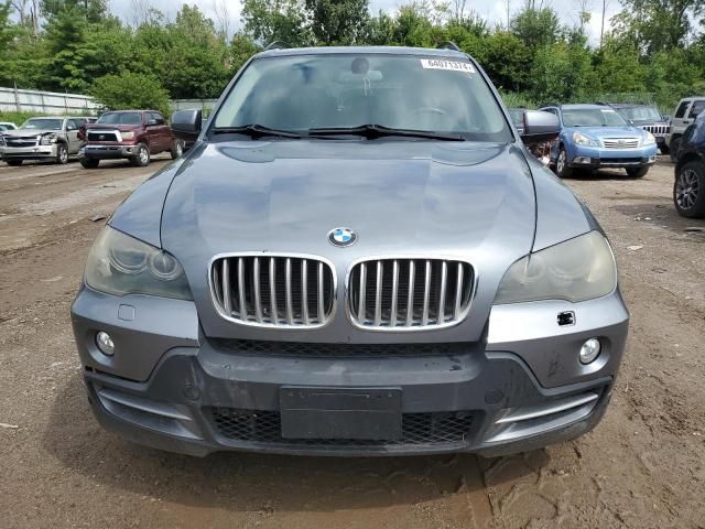 2009 BMW X5 XDRIVE48I